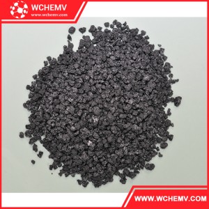 High purity low sulfur content green petroleum coke price