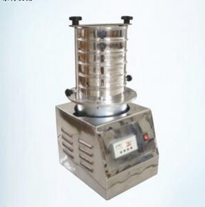 Standard Lab Machine Electric Vibrator Test Sieve Shaker