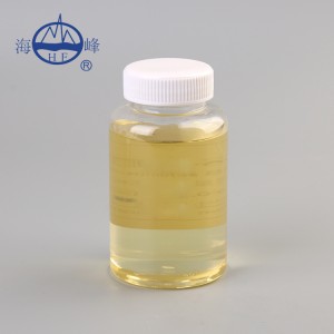 Professional transparent liquid 50% auxiliary composite polyamine water treat chemical for drinking water