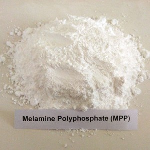 Melamine Polyphosphate (MPP )
