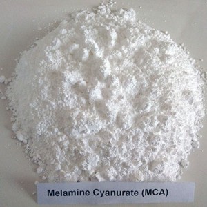 Melamine Cyanurate 2.5-3.5um 37640-57-6