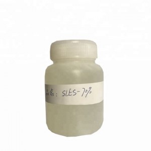 SLES AES TEXAPON N 70 Sodium Lauryl Ether Sulfate 70%