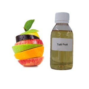 Concentrated VG PG based Vape Liquid Fruit Flavor hot selling