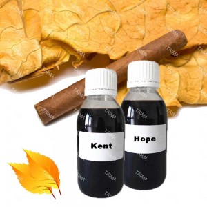 synthetic and popular liquid concentrate tobacco and fruit flavor for vape liquid