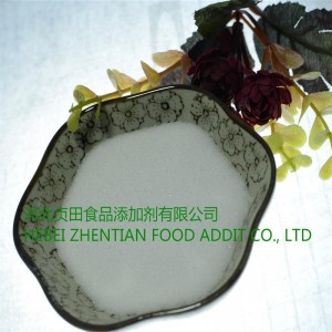 Top selling high grade food grade sweetener polydextrose