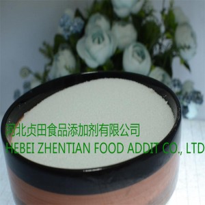 Low calorie tabletop sweetener food grade maltitol powder