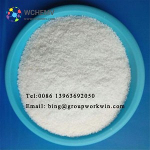 Factory Supply Pam hydrolyzed polyacrylamide With High Purity