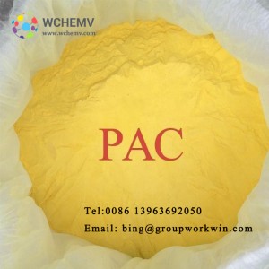 Polyaluminum Chloride/PAC for Waste water treatment