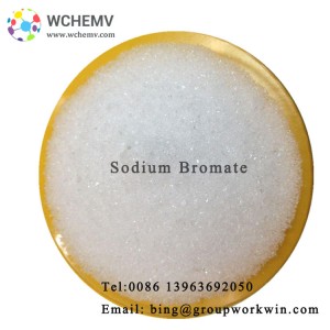 99% Sodium Bromate Price with Best Quality