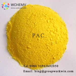 Water purifying agent chemical PAC 30% Poly Aluminum Chloride with lowest price