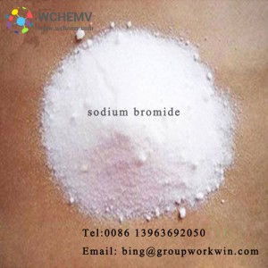 professional production supply Sodium bromide