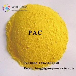 35% PAC poly aluminum chloride for water treatment