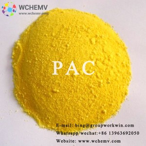 Water purifying agent chemical PAC 30% Poly Aluminum Chloride with lowest price