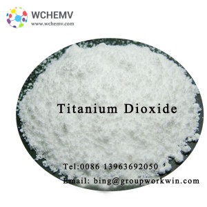 30nm Rutile Grade Nano Titanium Oxide/Titania For Lithium Battery