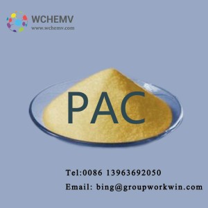 wastewater treatment chemical PAC 30%
