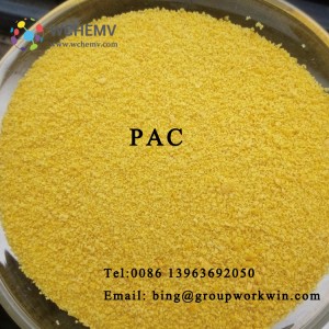 polyaluminium chloride for drinking water treatment
