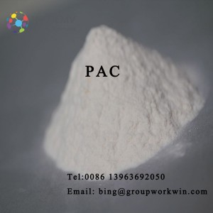 poly aluminium chloride pac 30%