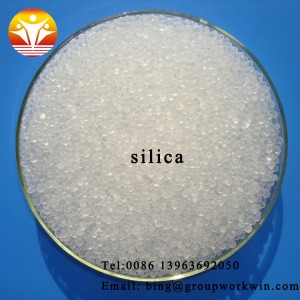High quality Silica Gel Raw Material
