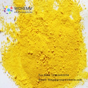 Factory Price PAC 30% Yellow PolyAluminium Chloride with MSDS for Waste Water Treatment