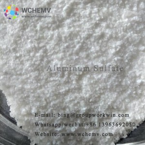 Aluminum sulfate