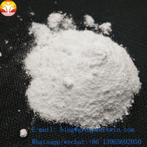 Food grade high quality soda ash