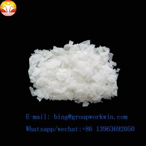 High Quality Powder Aluminum Sulfate