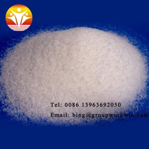 High Quality Anionic Polyacrylamide PAM Chemical Powder Water Treatment