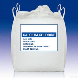 calcium chloride