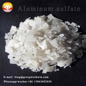 lowest price aluminum sulfate 17% liquid water treatment chemical