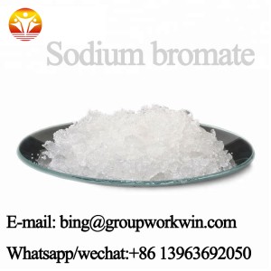 Factory supply high quality 99% sodium bromate