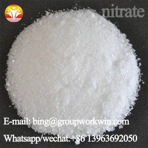 Inorganic Chemicals Water Soluble Fertilizer Calcium Ammonium Nitrate