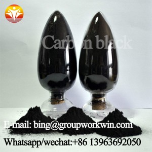 Carbon black paint products chemicals used in plastic industries