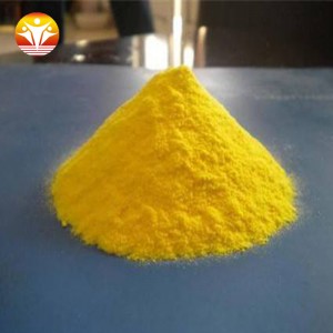 Promotion for yellow Drinking water treatment 1327-41-9 30% with lowest price polyaluminium 28% poly aluminium chloride pac 30%