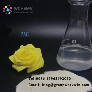 MSDS 30% Water Treatment Chemical Use Powder Polyaluminium Chloride pac