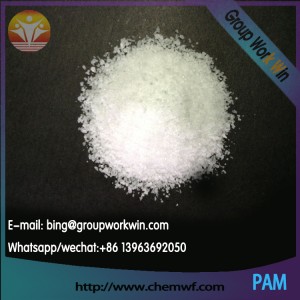 Fast delivery   Water treatment Polyacrylamide