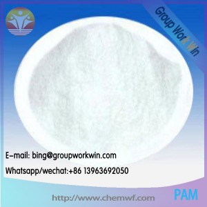 Fast delivery  Waste Water Treatment  Polyacrylamide