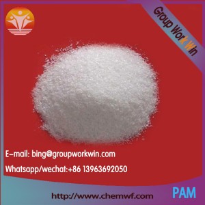 Fast delivery  FOR PAPER MAKING  Polyacrylamide