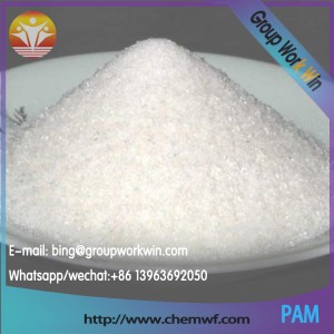 Fast delivery  CHEMICALS Polyacrylamide
