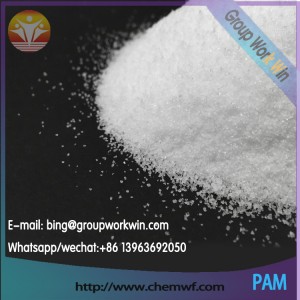 Fast delivery  Industry Chemical Polyacrylamide