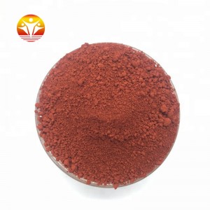 Iron Oxide Red 130 Pigments Colorant Ferric Oxide Red