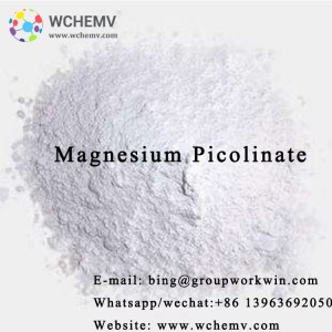 High Quality USP Magnesium Picolinate