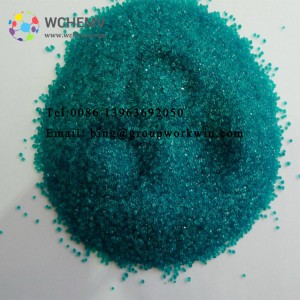 High purity nickel oxide