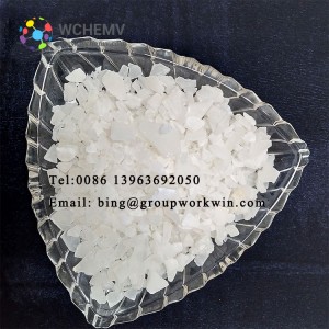 Factory price water treatment granule aluminum sulfate