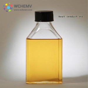 High Dielectric Strength and Fast Heating Conduction Oil
