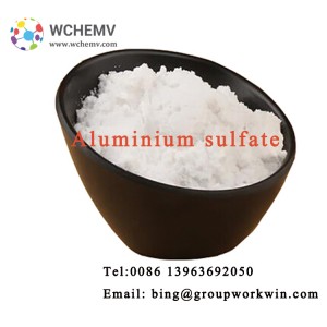 lowest price aluminum sulfate 17% liquid water treatment chemical