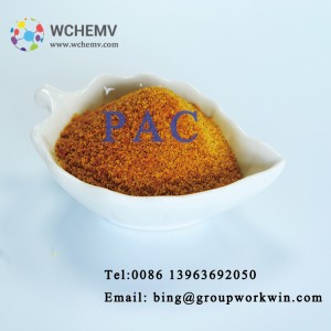 29% poly aluminium chloride PAC for Water Treatment Chemicals