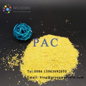 Polymerized Aluminum Chloride Swimming Pool Chemical Pac