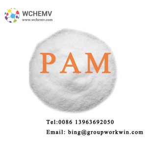 High-quality Cation pam CPAM for drilling fluid polyacrylamide anionic PAM