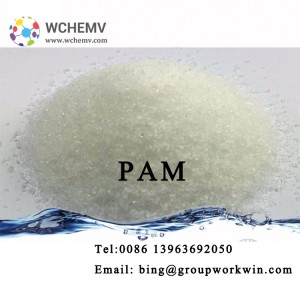 Polyacrylamide PAM For Waste Water Treatment