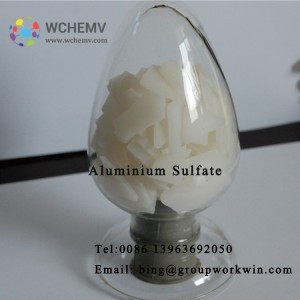 Aluminium Sulphate for Water Treatment Al2(SO4)3